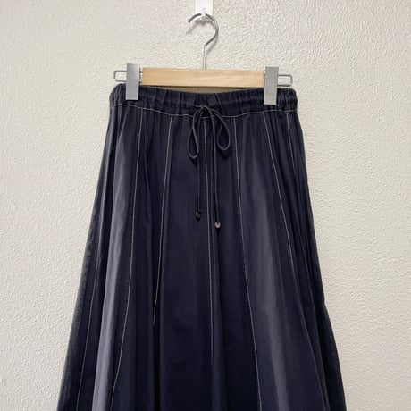 人気完売品 / INDIA INDUSTRY アルコット サーキュラー スカート