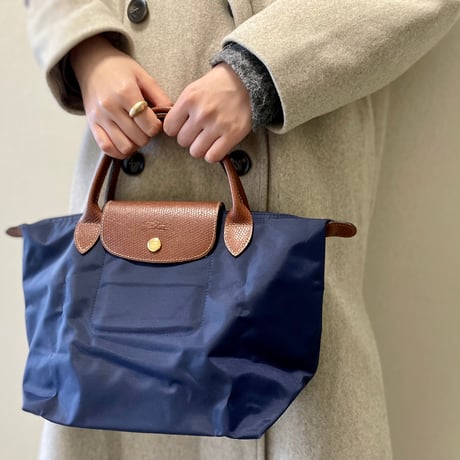 LONGCHAMP　ハンドバッグ