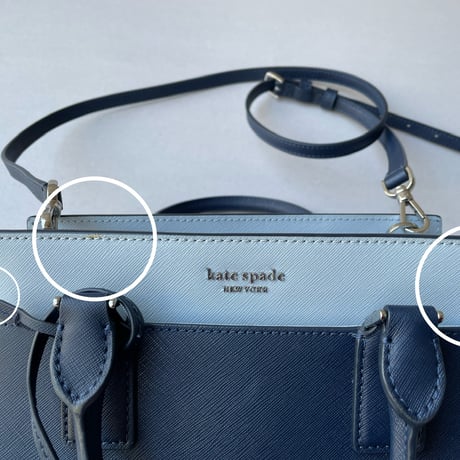kate spade new york キャメロン ミディアム サッチェル