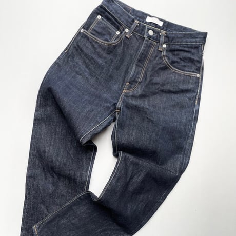 HATSKI  Regular Tapered Denim One Wash