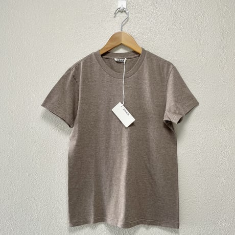 2026SS / タグ付き未使用品 人気完売品 AURALEE  SEAMLESS CREW NECK TEE