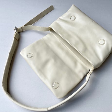 2024 SLOBE IENA 【STAND OIL/スタンドオイル】 Fluffy Regularショルダーバッグ