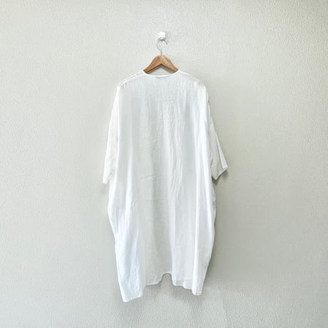 mizuiro ind  linen wide C/D