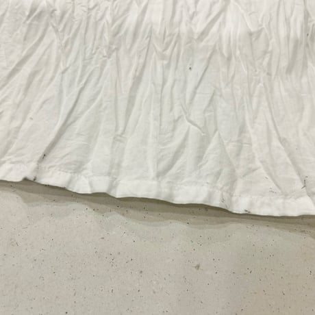 Midi Umi washer long skirt