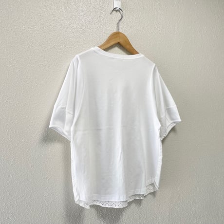 販売継続品 / TORIHS フロントレースT(花柄) 3(L)