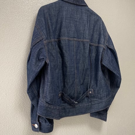 販売継続品 / Le ciel de HARRISS ライトウエイトGジャン