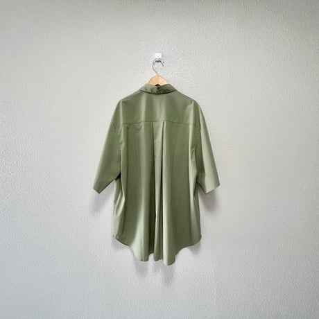 2025SS / JOURNAL STANDARD ＆FUNCTION サファリシャツ