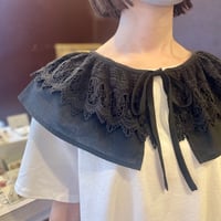 Lisululuオリジナル　付け襟