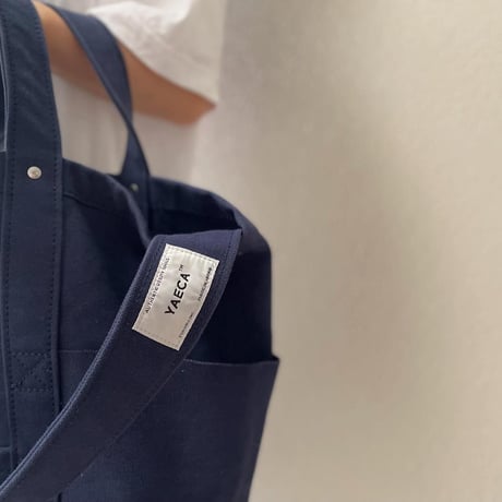 YAECA CANVAS ツールバッグ