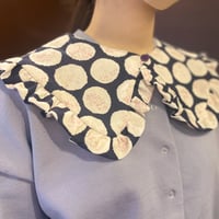Lisululuオリジナル　付け襟