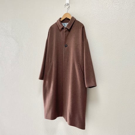 Dulcamara ドゥルカマラ メルトンBigコート
