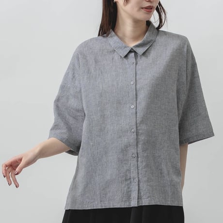 【5色展開】select ボックスシルエットブラウス