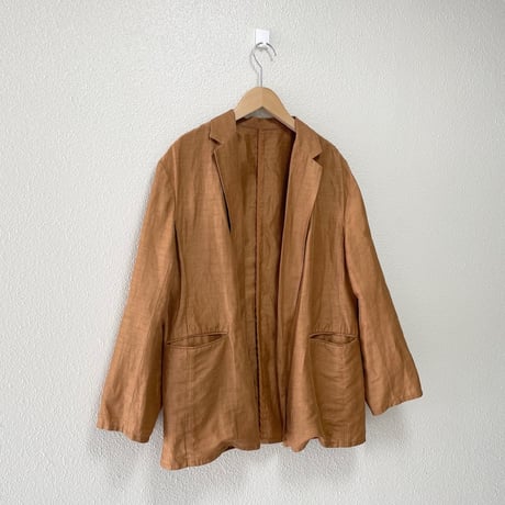 GALLARDAGALANTE サマージャケット