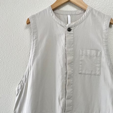 NATURAL LAUNDRY ワークジャンスカ
