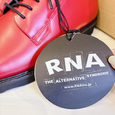 RNA ポストマンシューズ