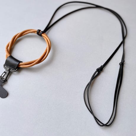 atelier cocon  handmade スマホストラップ