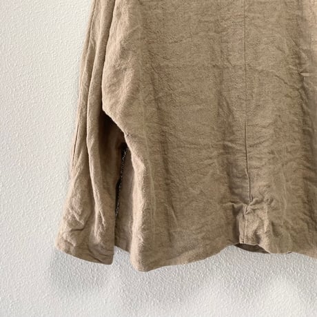 nest Robe リネンジャケット