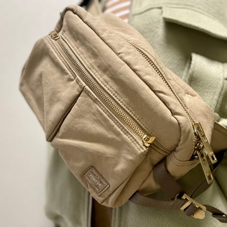 PORTER ボディバッグ