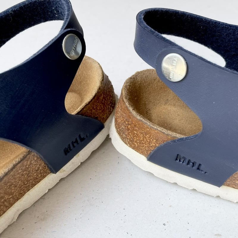 TATAMI × MHL Arles コンフォートサンダル | Lisululu online