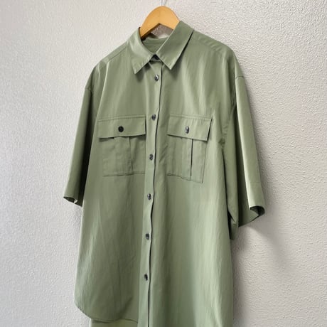 2025SS / JOURNAL STANDARD ＆FUNCTION サファリシャツ