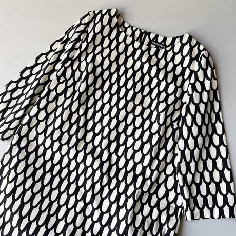 marimekko Pikku Suomu ワンピース