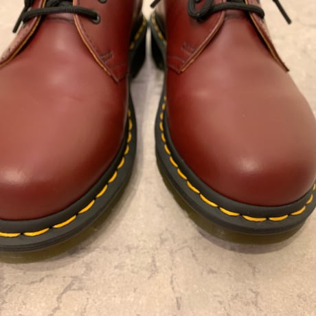 Dr.Martens 3ホールシューズ