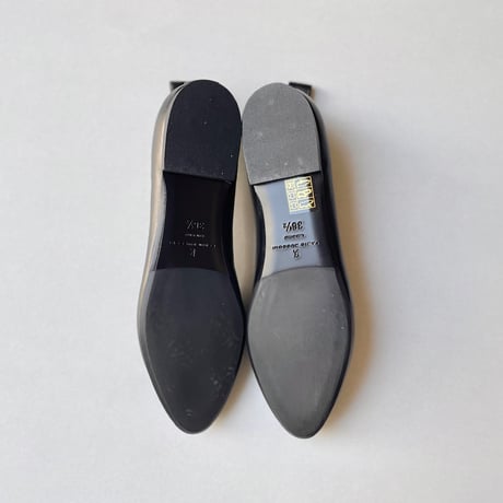 2023AW / IENA FABIO RUSCONI フラットシューズ