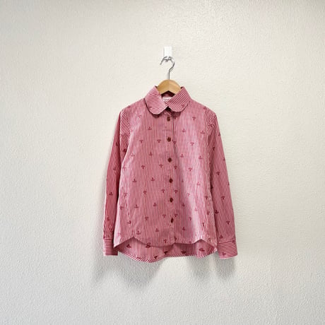Vivienne Westwood RED LABEL ストライプシャツ