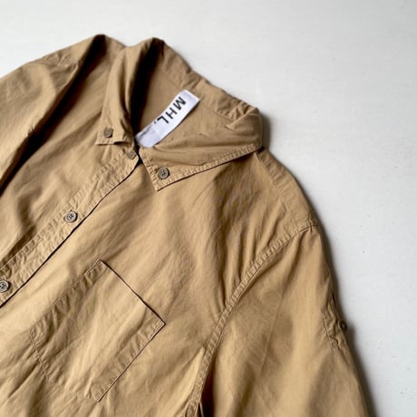 MHL. シャツ