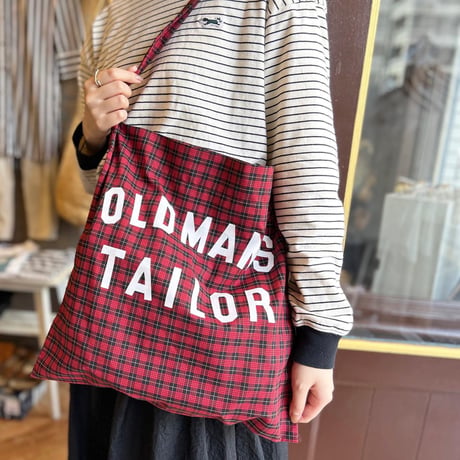 R&D.M.Co  トートbag