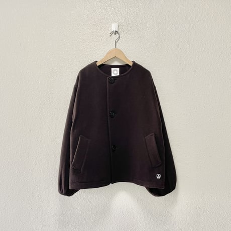 2024AW / 人気完売品 / ORCIVAL ショートコート