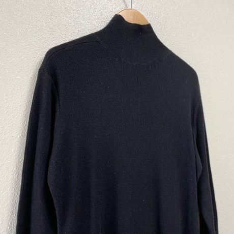 mizuiro ind ハイネックロングワンピース