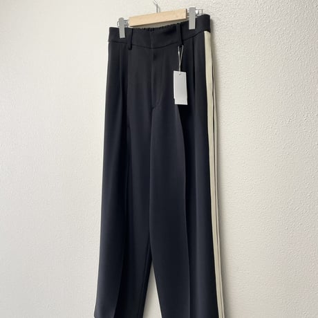 未使用品 / タグ付き / 2024AW / JOURNAL STANDARD L'ESSAGE PE/ツイルラインパンツ