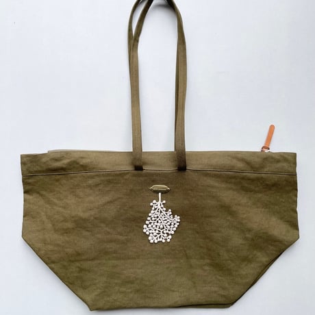 2025SS / mina perhonen tanto bag -size L-