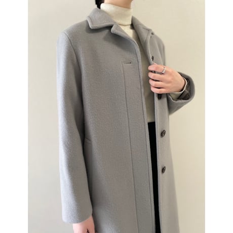 Steven Alan メルトン ミドルコート