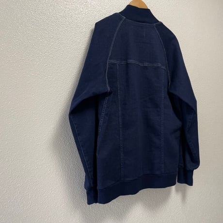 販売継続品 /  Antgauge 裏起毛デニムジャケット