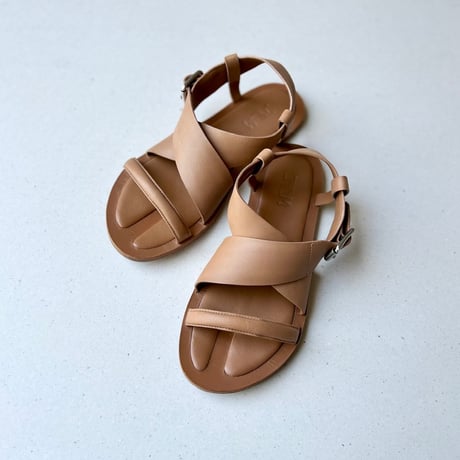 JOURNAL STANDARD JVAM / CROSS STRAP サンダル