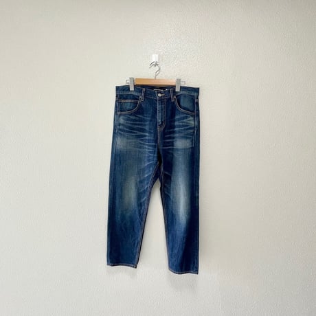 mizuiro ind  デニムパンツ