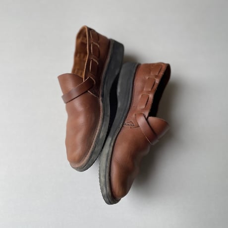 定番販売継続品 / AURORA SHOES Middle English