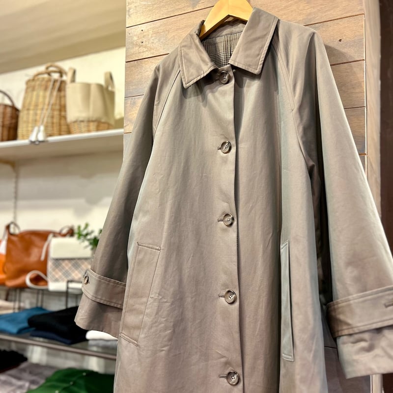 リバー ステンカラー ロングコート|BEAUTY&YOUTH UNITED ARROWS リバー ステンカラー ロングコート|BEAUTY&YOUTH UNITED ARROWS