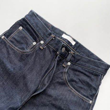 HATSKI  Regular Tapered Denim One Wash