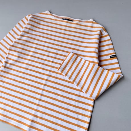 販売継続品 / SAINT JAMES OUESSANT ボーダーカットソー