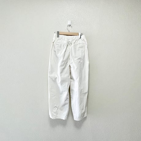 かぐれ　コットンクロップドパンツ
