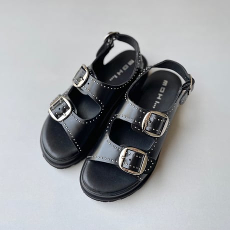 2025SS / BAYCREW'S 取扱い MOHI  スタッズベルトサンダル