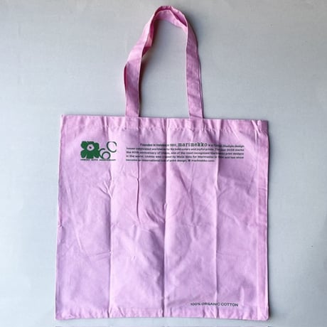 未使用新品 / marimekko  60th anniversary 限定トートバッグ