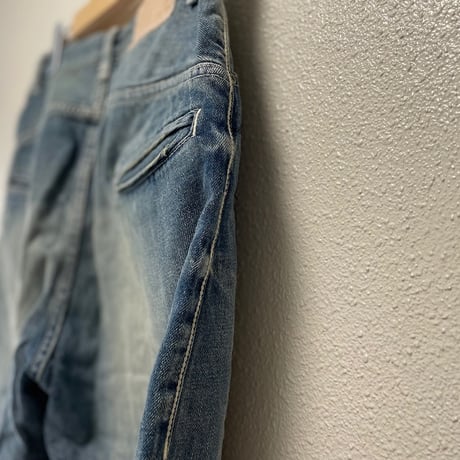 minaperhonen   always  ロールアップデニム