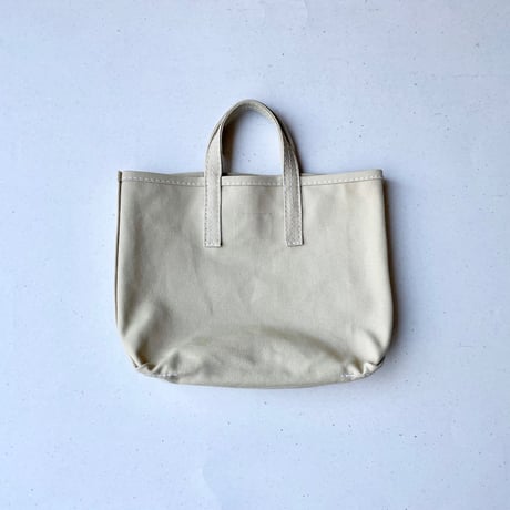 DANTON コットンキャンバストートバッグS