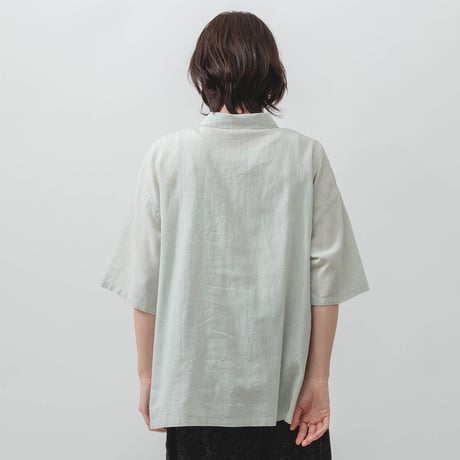【5色展開】select ボックスシルエットブラウス