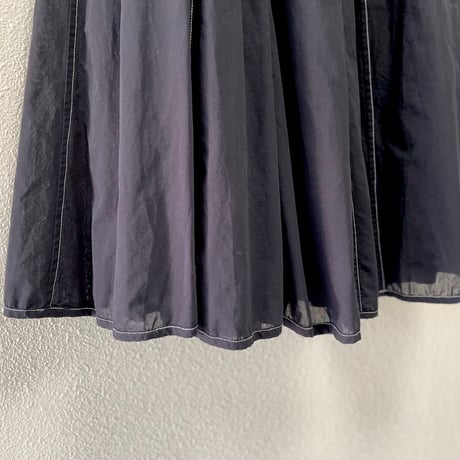 人気完売品 / INDIA INDUSTRY アルコット サーキュラー スカート