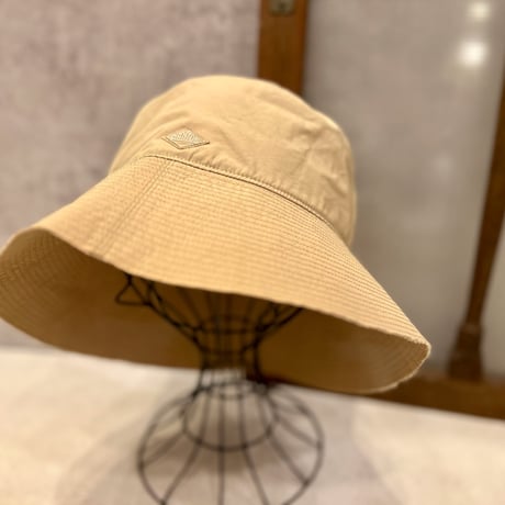 DANTON ワイドブリムハット